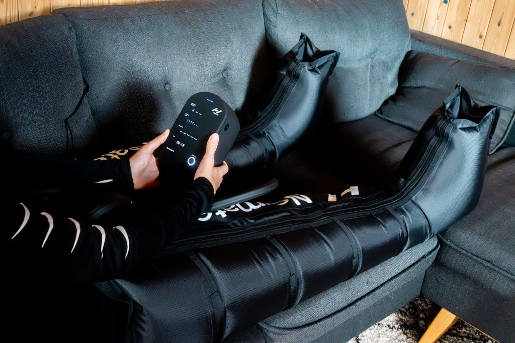 compression boots in morzine
