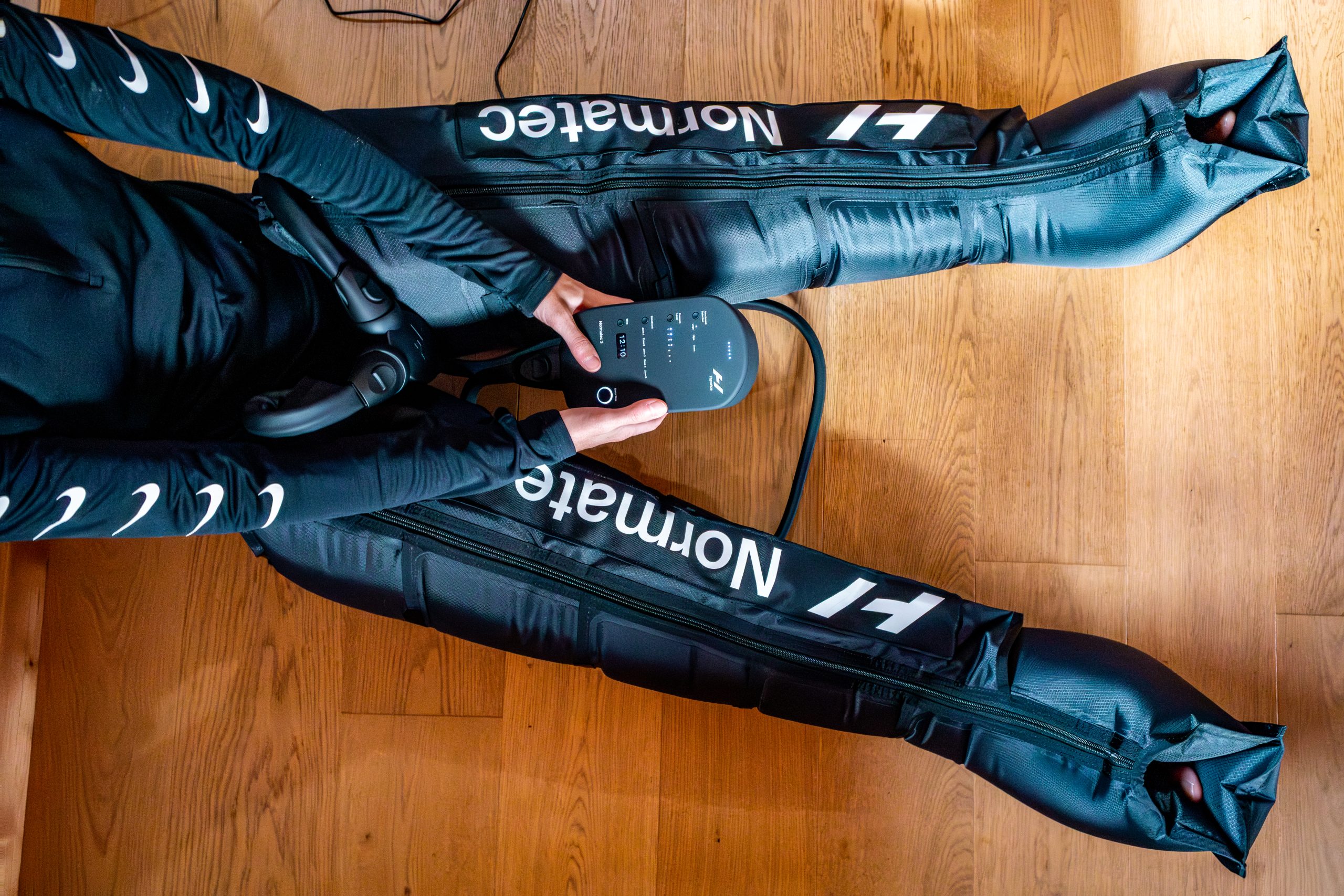 hyperice compression boots